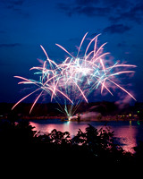 2011 Fireworks